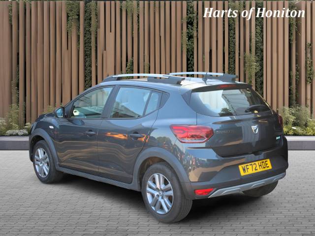 2022 Dacia Sandero Stepway 1.0 TCe Bi-Fuel Essential 5dr LPG Petrol Turbo