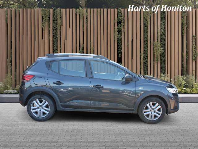 2022 Dacia Sandero Stepway 1.0 TCe Bi-Fuel Essential 5dr LPG Petrol Turbo