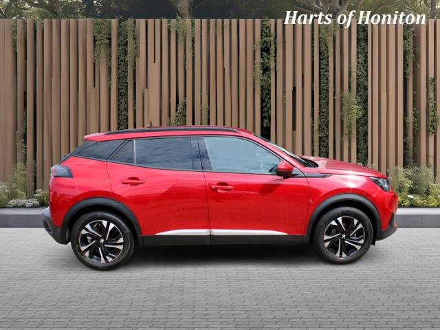 2021 Peugeot 2008 1.2 Allure Premium PureTech 130 EAT8 Petrol Turbo