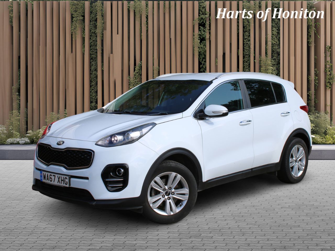 2017 Kia Sportage