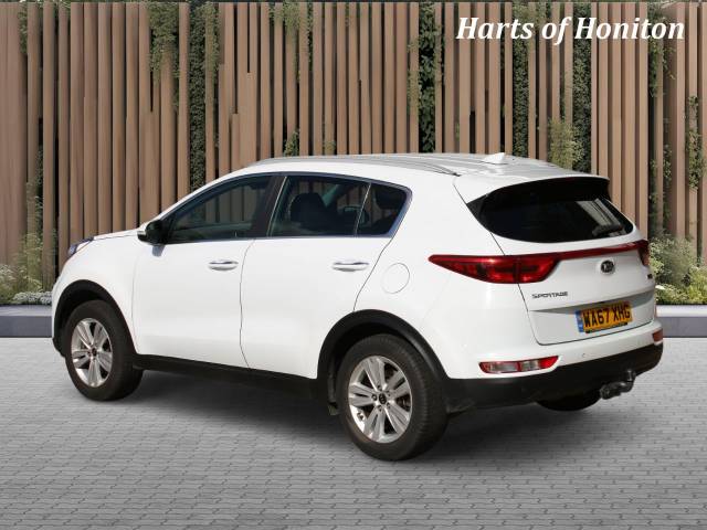 2017 Kia Sportage 2 1.6 iSG GDi