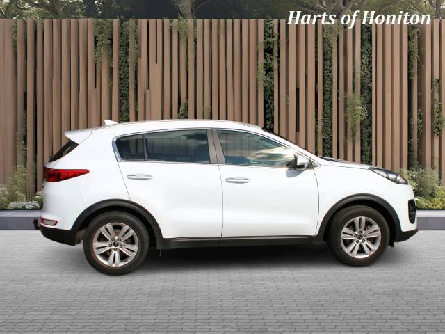 2017 Kia Sportage 2 1.6 iSG GDi