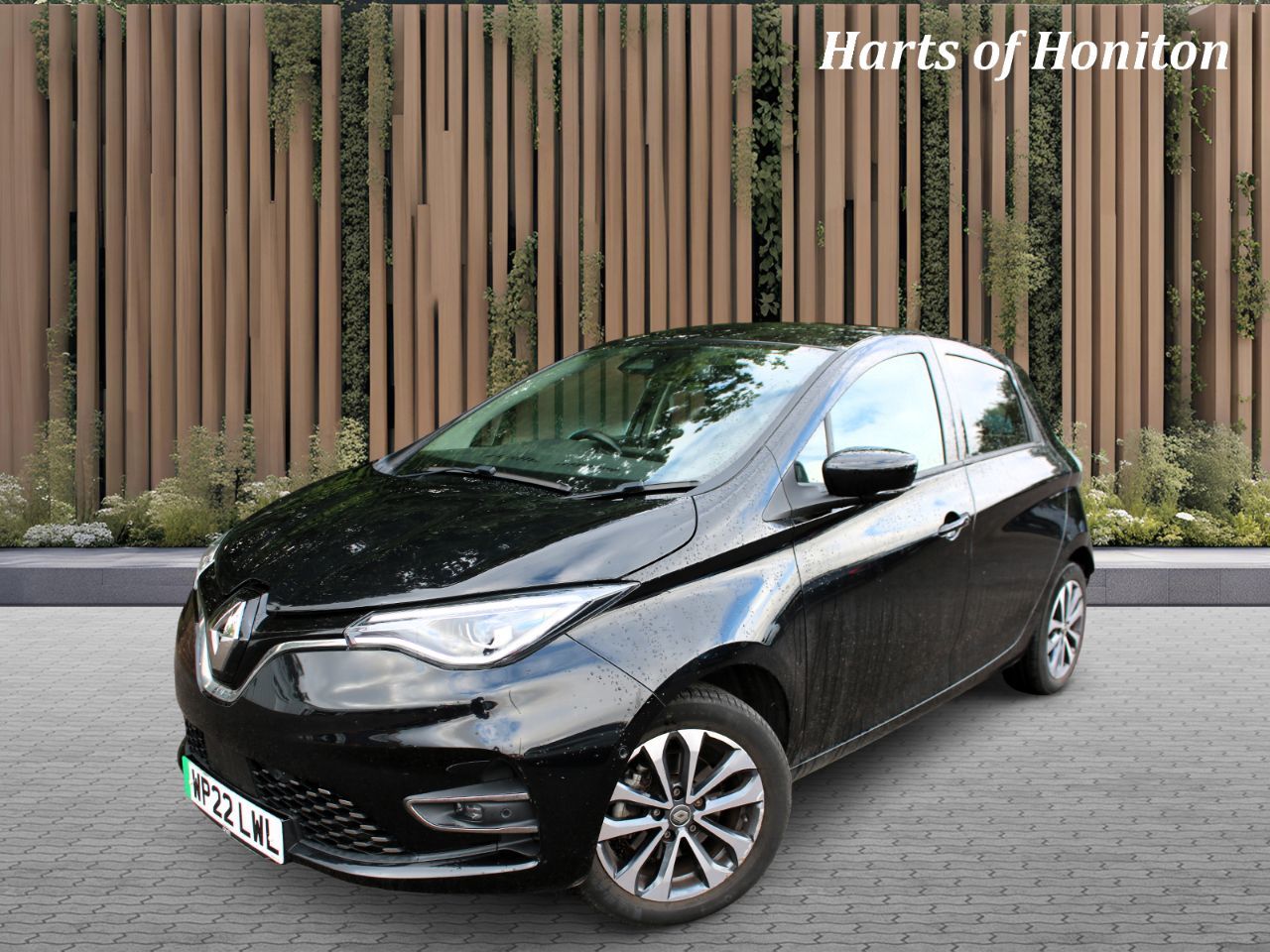 2022 Renault Zoe
