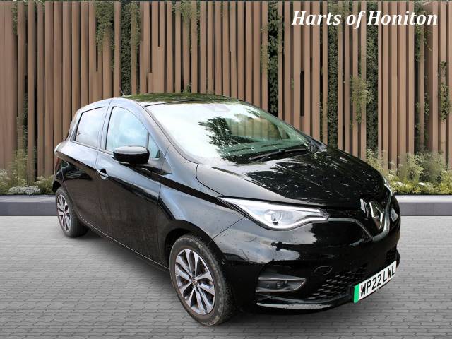 2022 Renault Zoe 0.0 GT Line + 100kW  R135 50kWh Rapid Charge 5DR Electric Auto