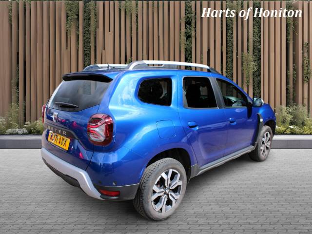 2021 Dacia Duster 1.0 Prestige TCe 90 Petrol Turbo