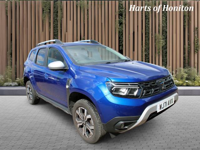 2021 Dacia Duster 1.0 Prestige TCe 90 Petrol Turbo