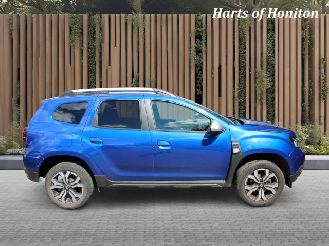 2021 Dacia Duster 1.0 Prestige TCe 90 Petrol Turbo
