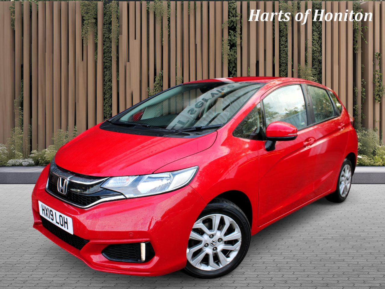 2019 Honda Jazz