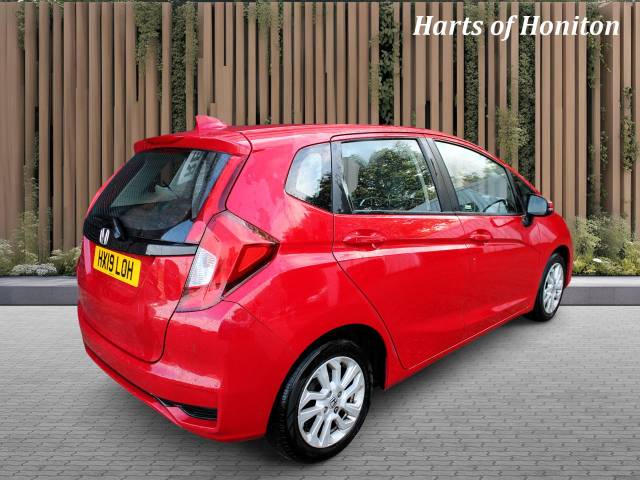2019 Honda Jazz 1.3 SE i-VTEC 5DR CVT Auto