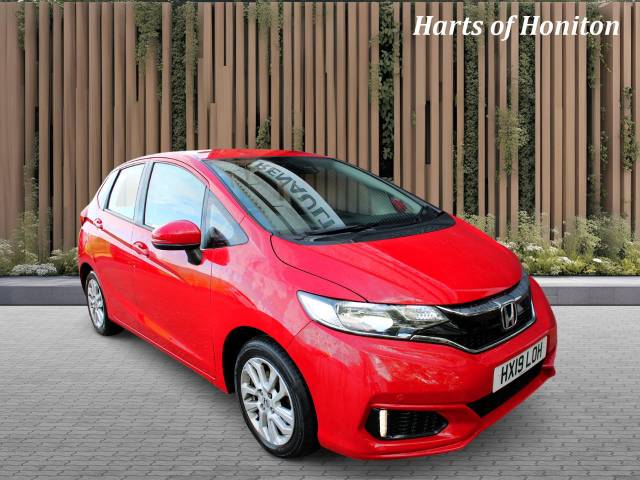 2019 Honda Jazz 1.3 SE i-VTEC 5DR CVT Auto