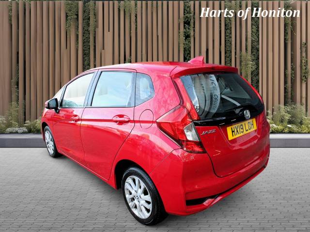 2019 Honda Jazz 1.3 SE i-VTEC 5DR CVT Auto