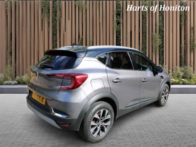 2020 Renault Captur 1.3 S Edition TCE 130 Petrol Turbo EDC Auto