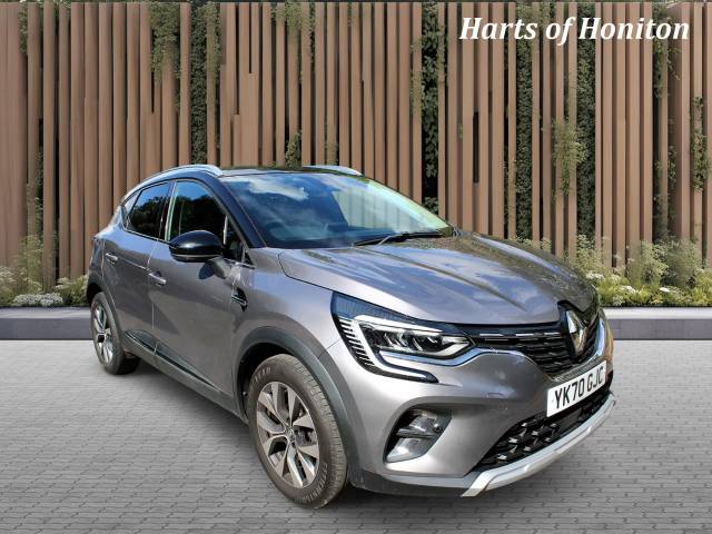 2020 Renault Captur 1.3 S Edition TCE 130 Petrol Turbo EDC Auto