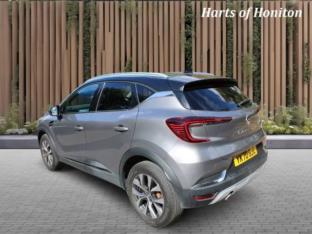 2020 Renault Captur 1.3 S Edition TCE 130 Petrol Turbo EDC Auto