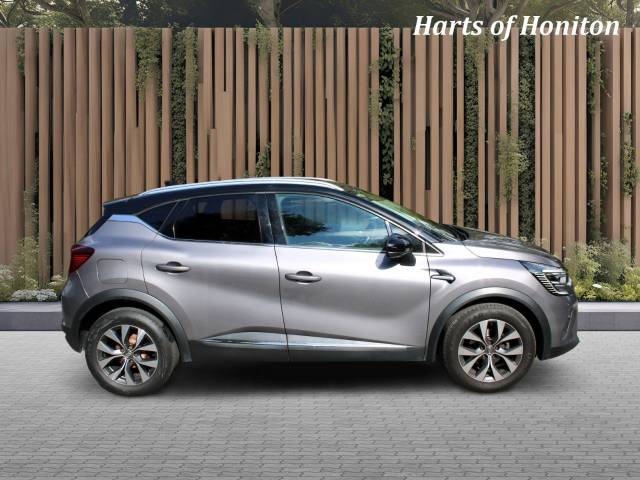 2020 Renault Captur 1.3 S Edition TCE 130 Petrol Turbo EDC Auto