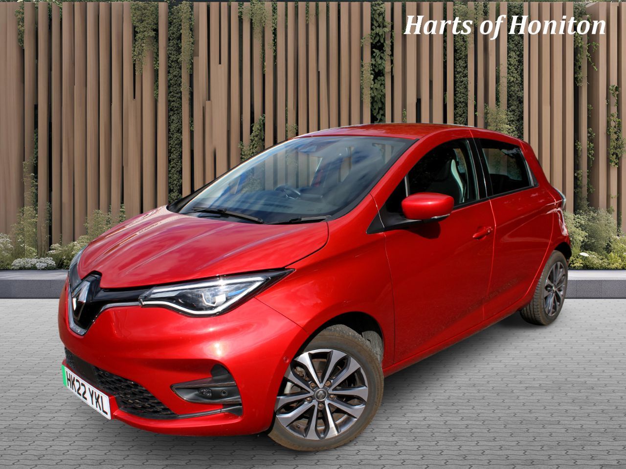 2022 Renault Zoe