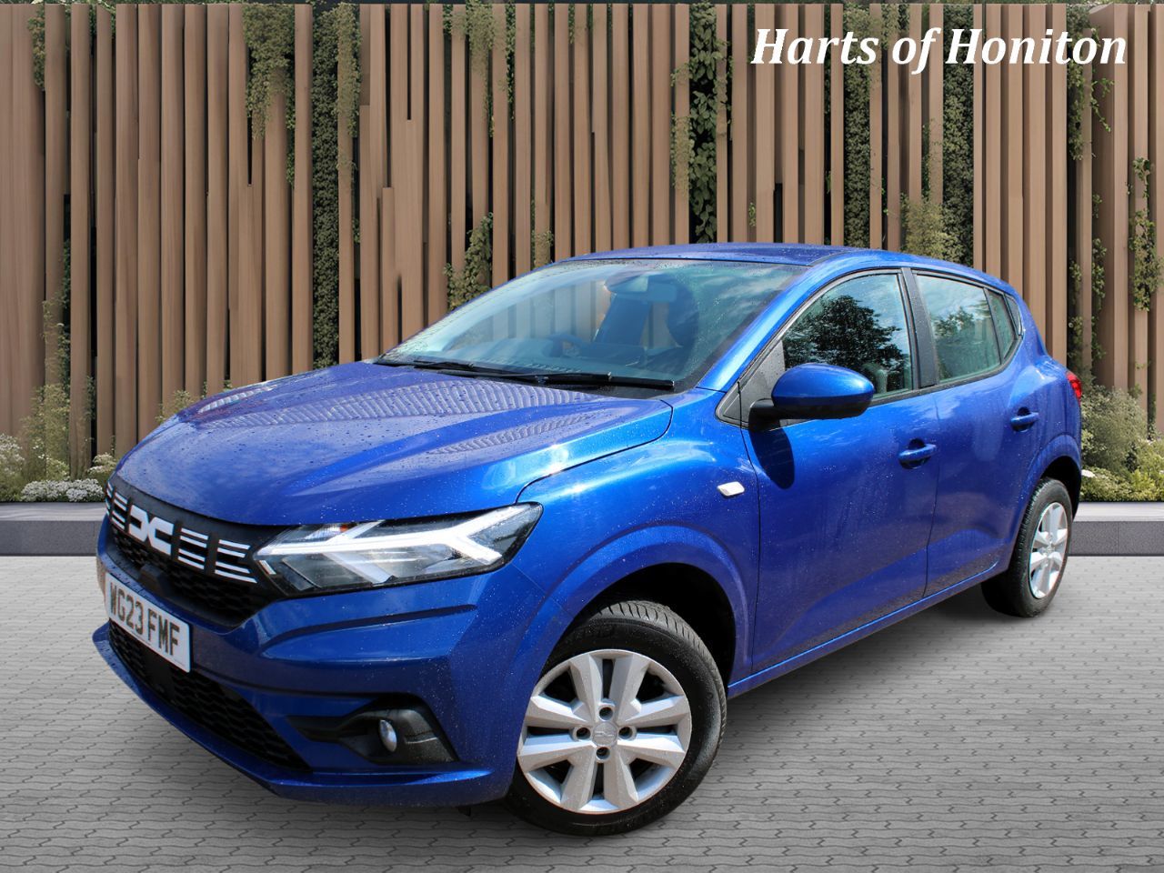 2023 Dacia Sandero