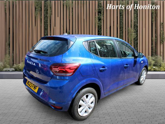 2023 Dacia Sandero 1.0 Expression Tce Petrol Turbo