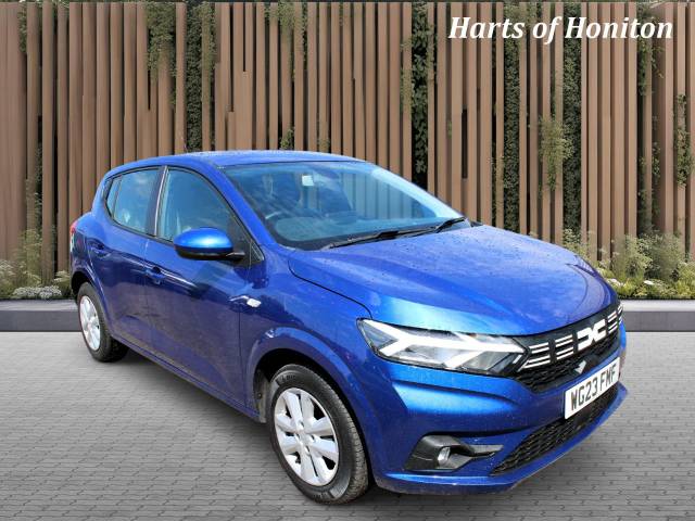 2023 Dacia Sandero 1.0 Expression Tce Petrol Turbo