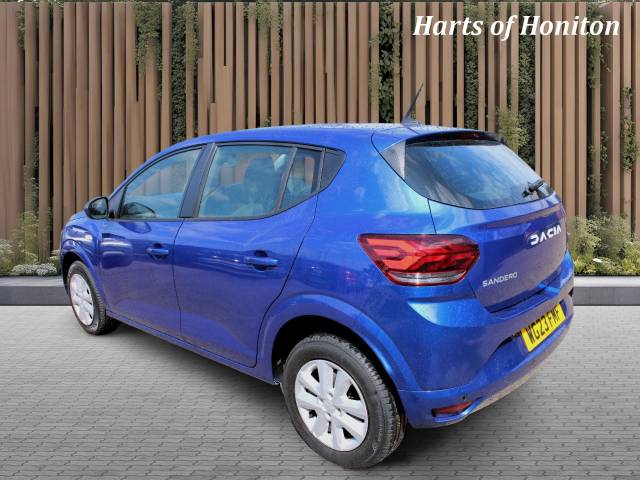2023 Dacia Sandero 1.0 Expression Tce Petrol Turbo