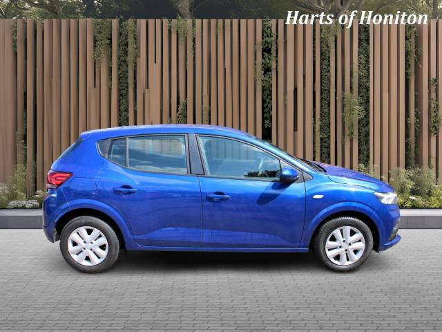 2023 Dacia Sandero 1.0 Expression Tce Petrol Turbo