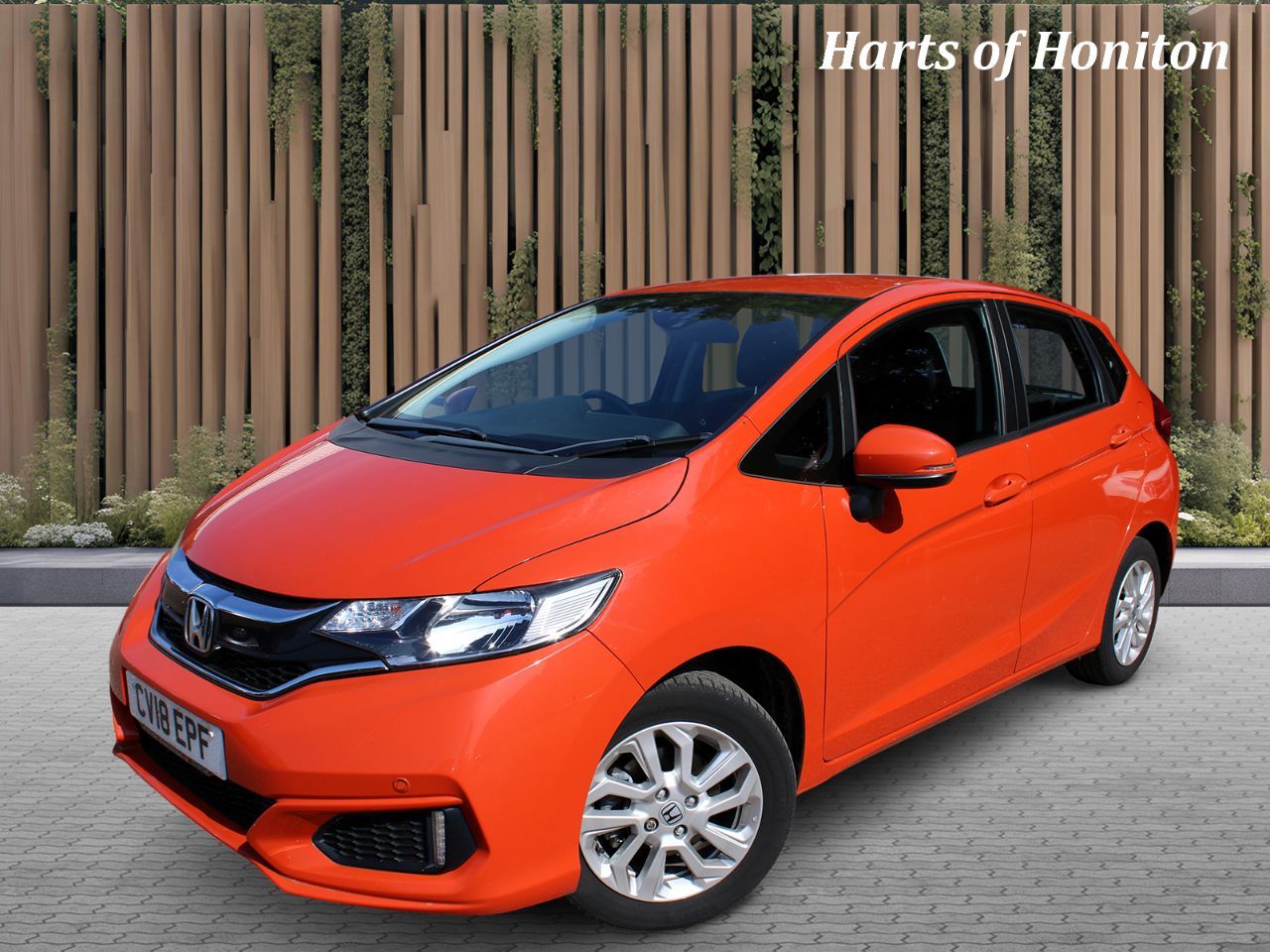2018 Honda Jazz