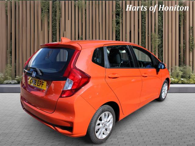 2018 Honda Jazz 1.3 SE Navi i-VTEC