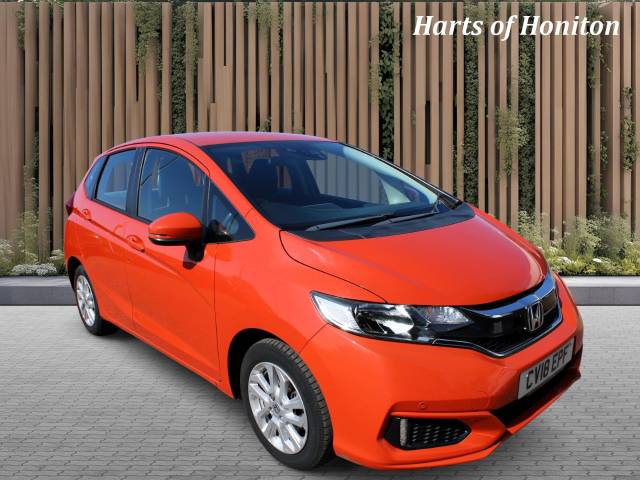 2018 Honda Jazz 1.3 SE Navi i-VTEC