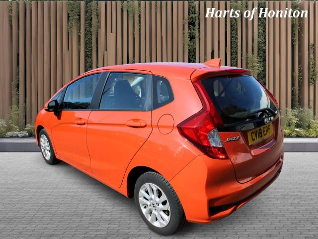 2018 Honda Jazz 1.3 SE Navi i-VTEC