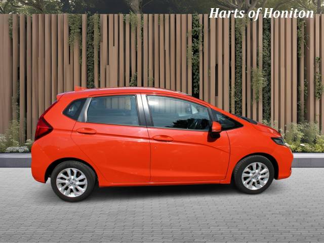 2018 Honda Jazz 1.3 SE Navi i-VTEC
