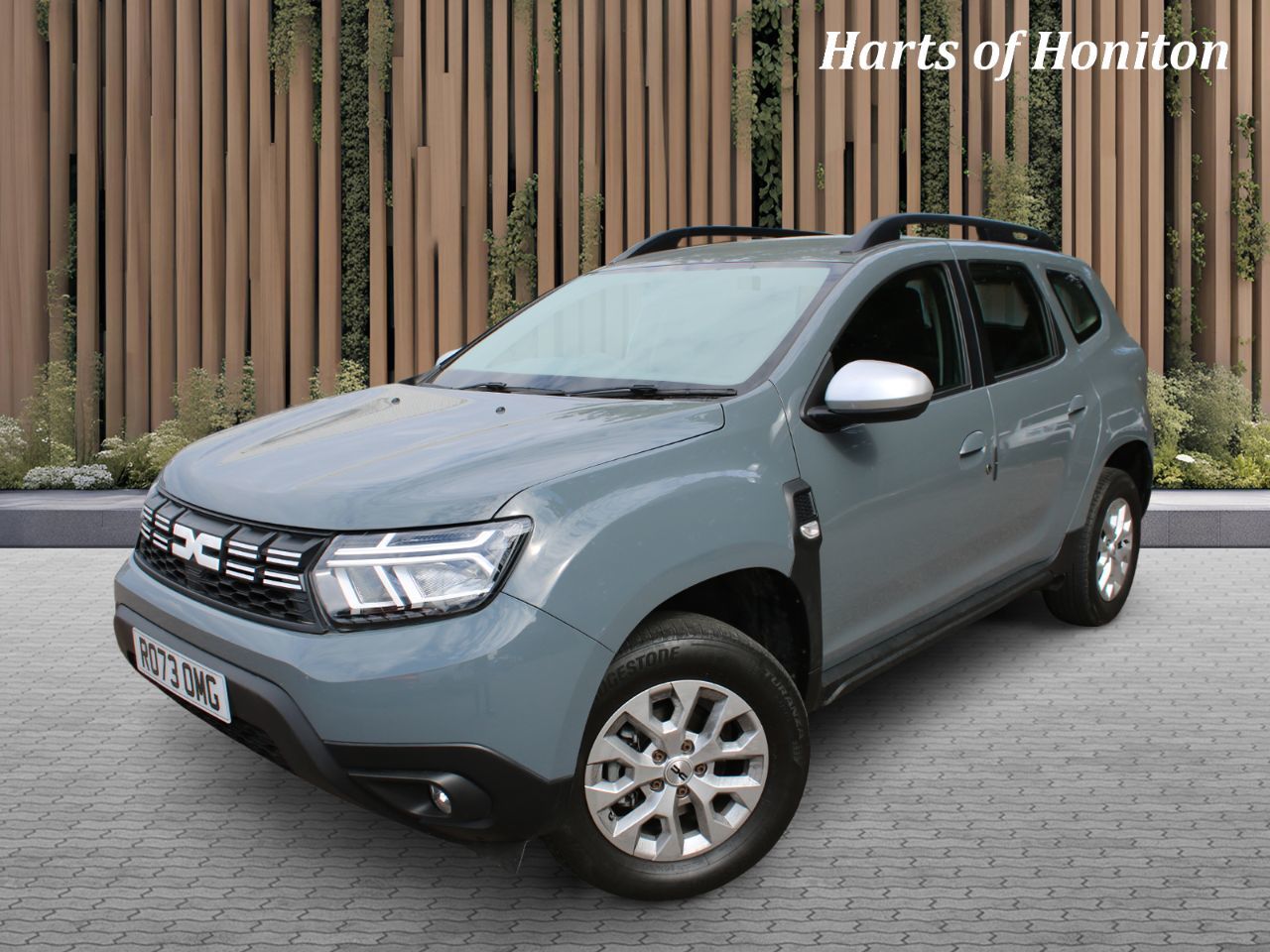 2023 Dacia Duster
