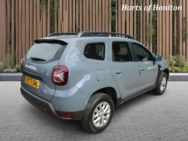2023 Dacia Duster 1.0 Expression TCe 90 Petrol Turbo