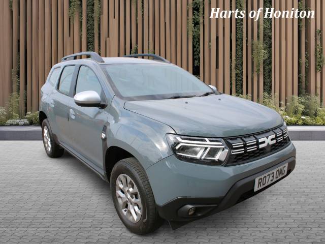 2023 Dacia Duster 1.0 Expression TCe 90 Petrol Turbo