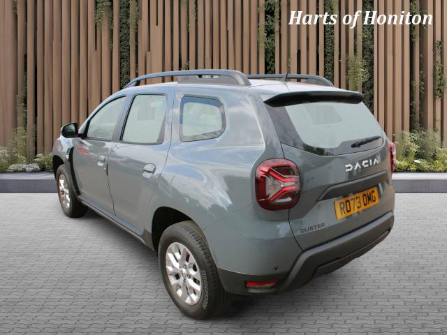 2023 Dacia Duster 1.0 Expression TCe 90 Petrol Turbo