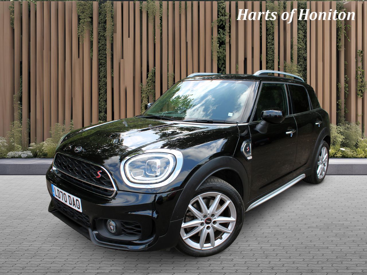 2020 Mini Countryman