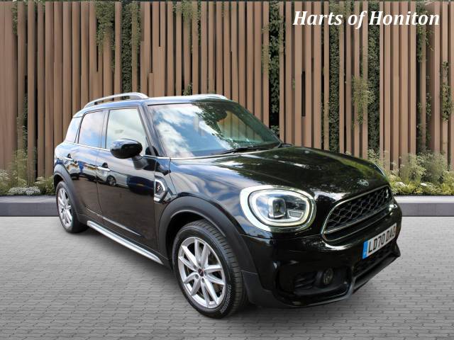 2020 Mini Countryman 2.0 Cooper S Sport Petrol Turbo 5DR