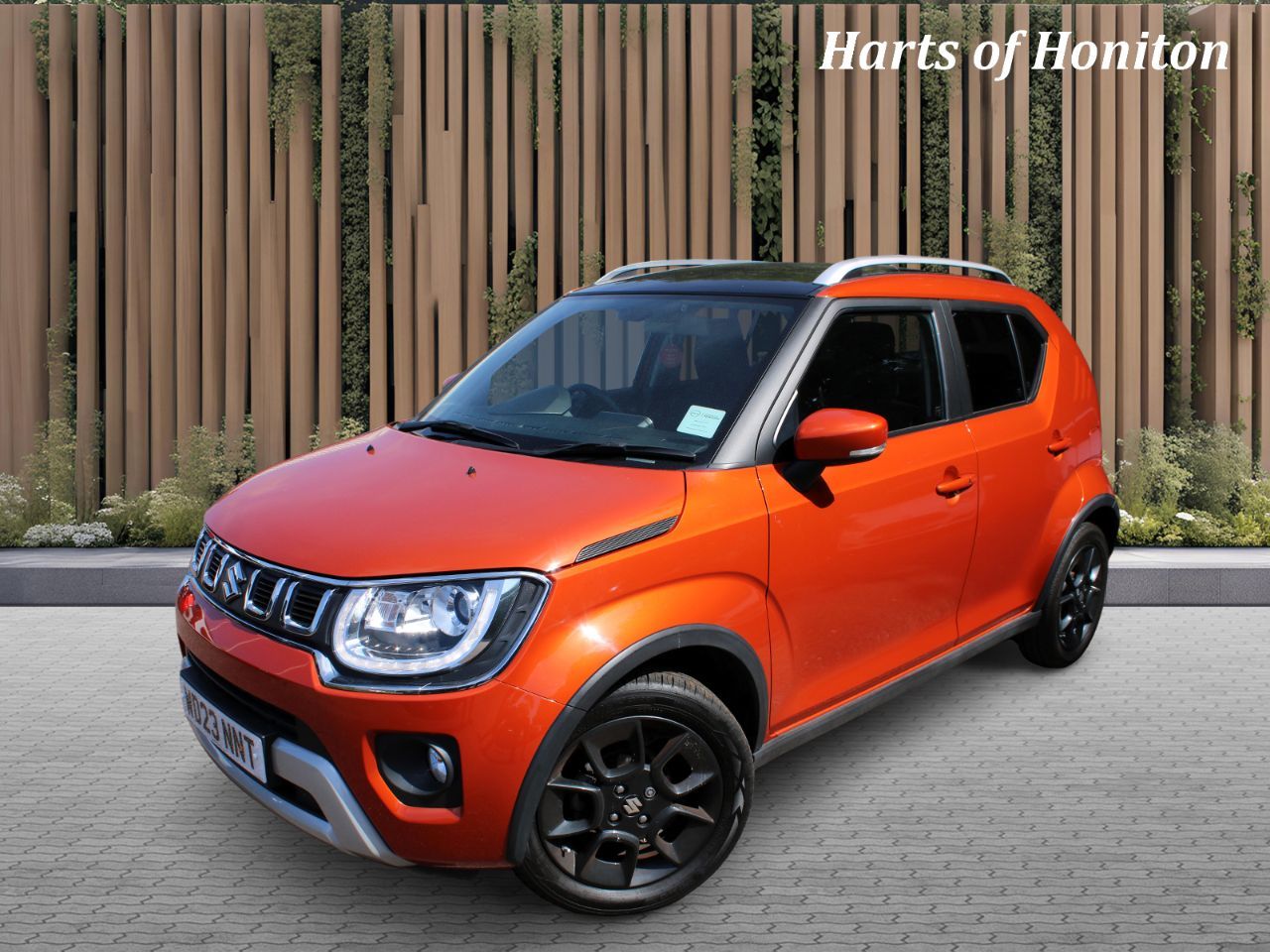 2023 Suzuki Ignis