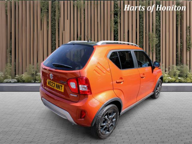 2023 Suzuki Ignis 1.2 SZ5  Dualjet 12V Hybrid