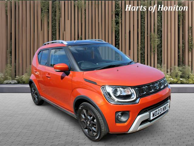2023 Suzuki Ignis 1.2 SZ5  Dualjet 12V Hybrid