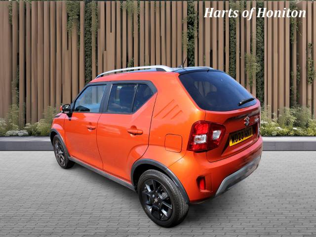 2023 Suzuki Ignis 1.2 SZ5  Dualjet 12V Hybrid