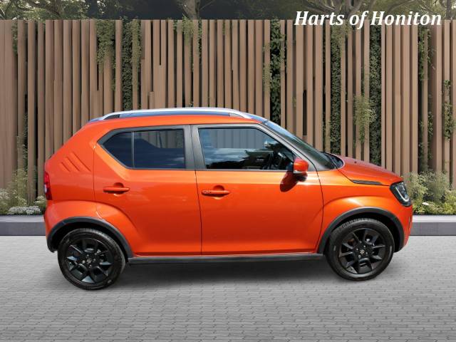 2023 Suzuki Ignis 1.2 SZ5  Dualjet 12V Hybrid