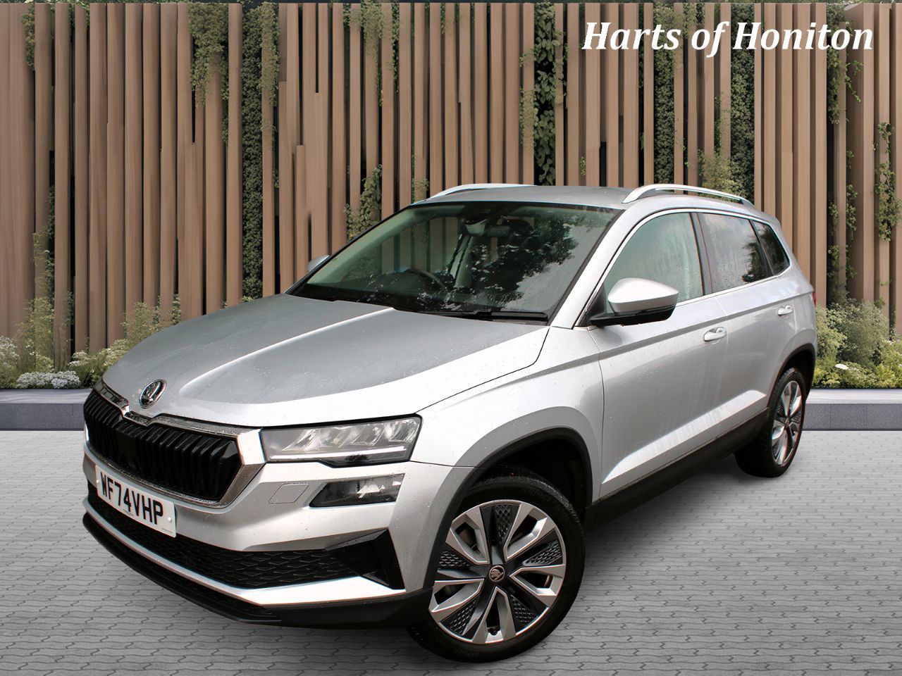 2024 Skoda Karoq