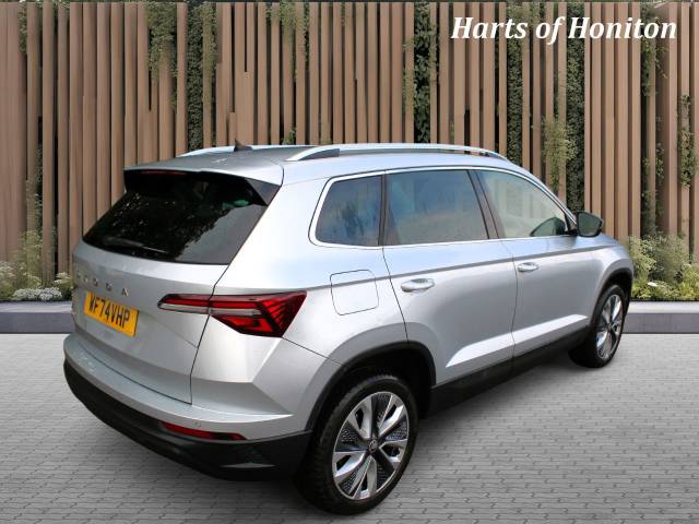 2024 Skoda Karoq 1.5 SE L TSi Petrol Turbo DSG Auto