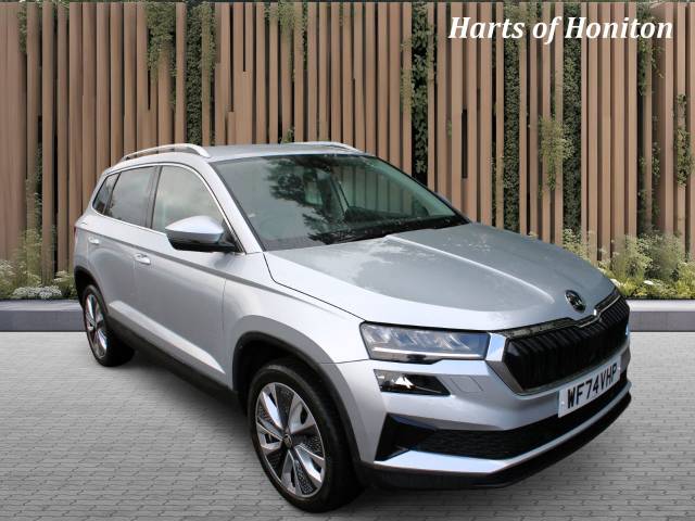 2024 Skoda Karoq 1.5 SE L TSi Petrol Turbo DSG Auto