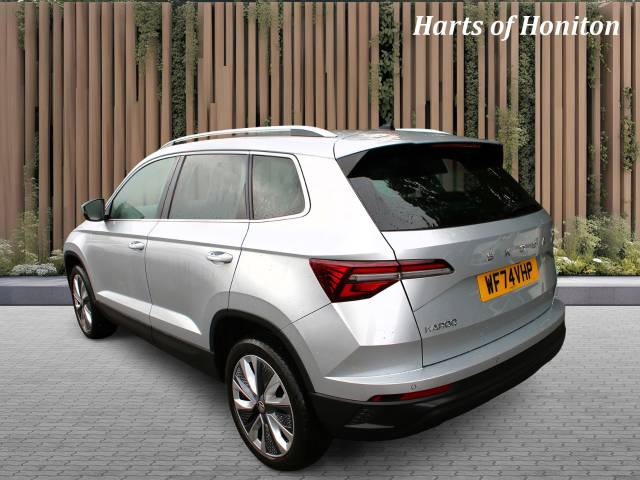 2024 Skoda Karoq 1.5 SE L TSi Petrol Turbo DSG Auto