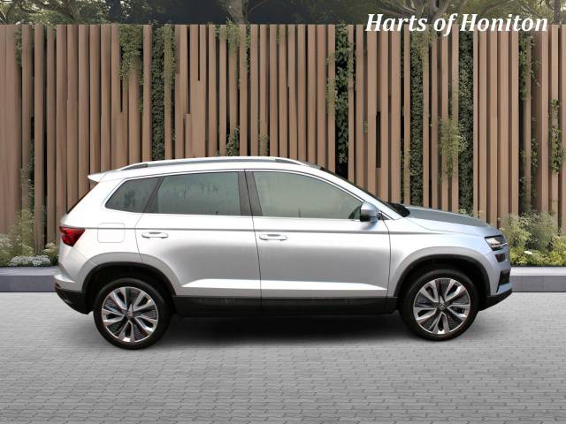 2024 Skoda Karoq 1.5 SE L TSi Petrol Turbo DSG Auto