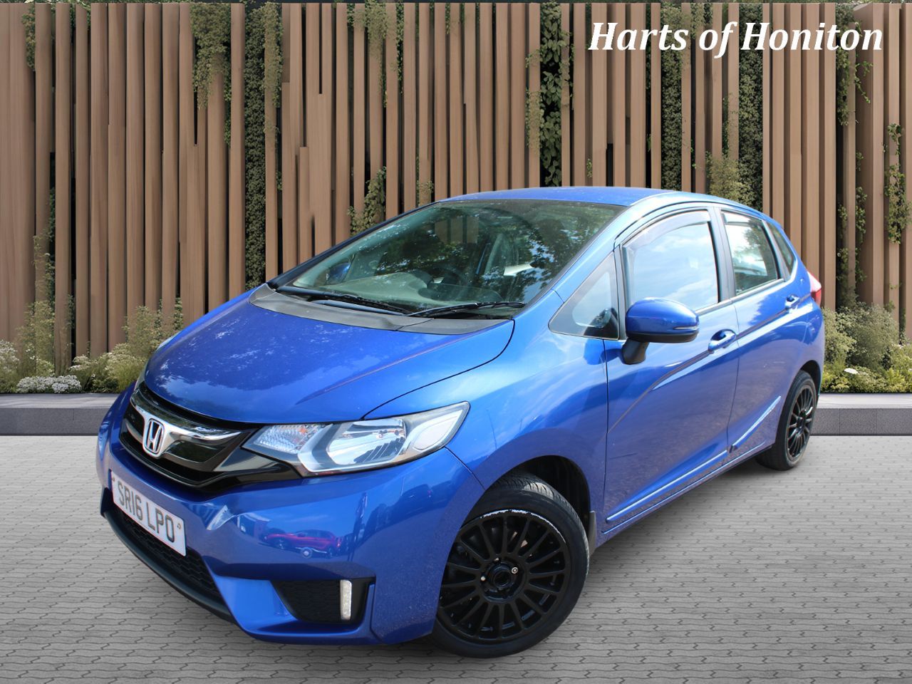 2016 Honda Jazz