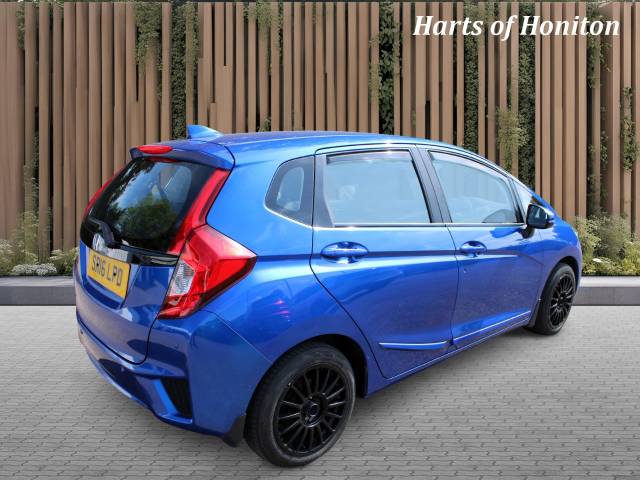 2016 Honda Jazz 1.3 SE 5DR