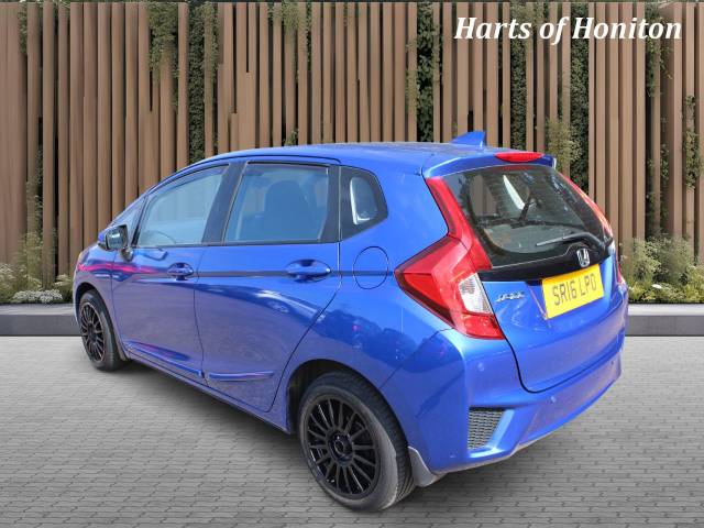 2016 Honda Jazz 1.3 SE 5DR