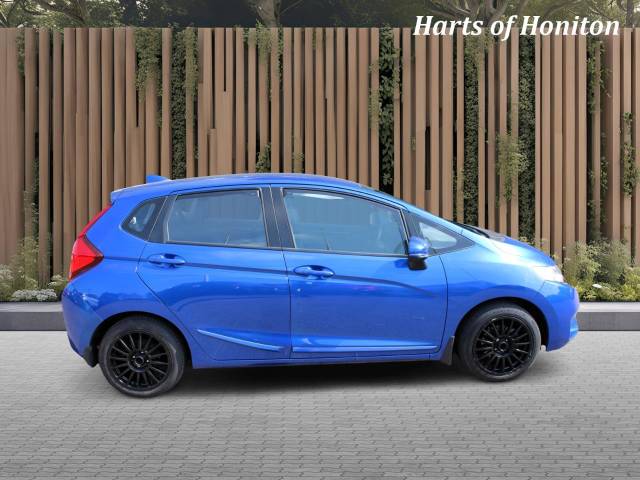 2016 Honda Jazz 1.3 SE 5DR